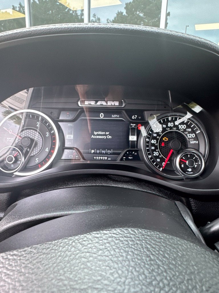 2022 RAM 2500 Laramie