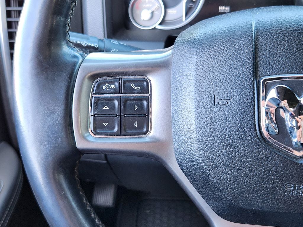 2016 RAM 2500 Longhorn Limited