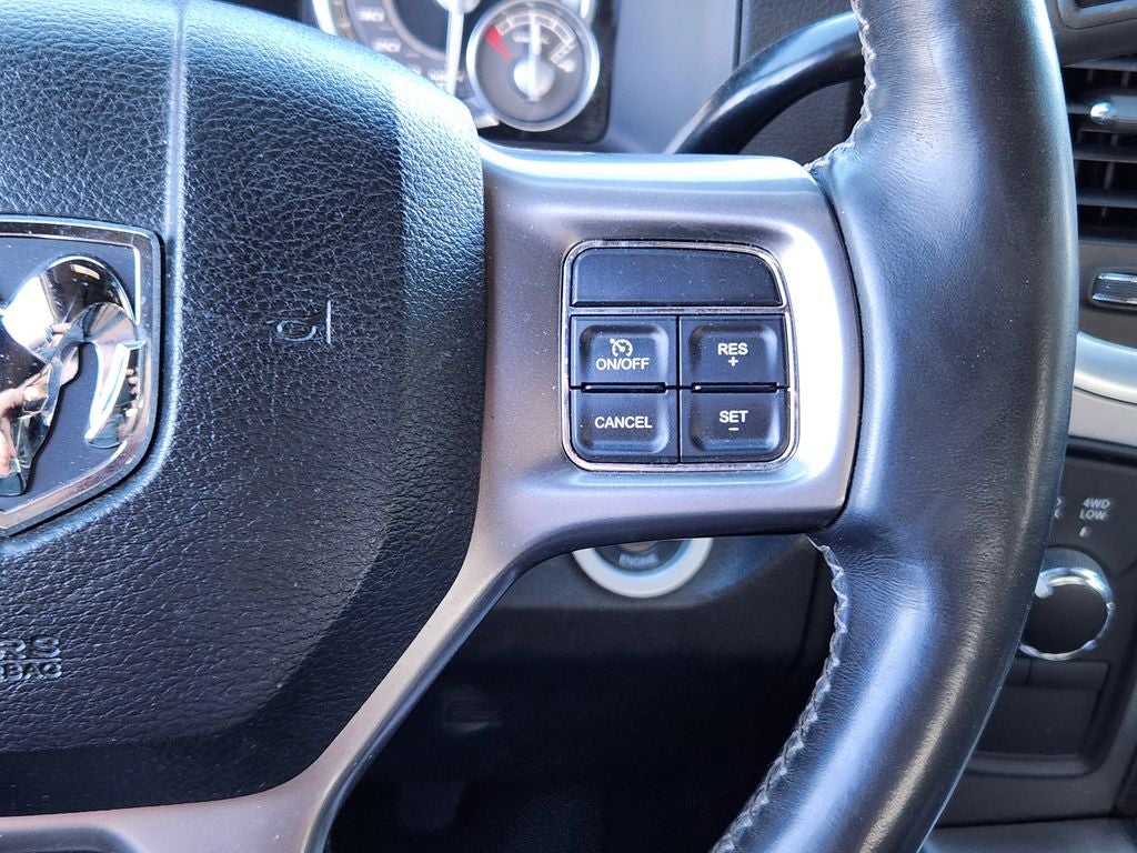 2016 RAM 2500 Longhorn Limited