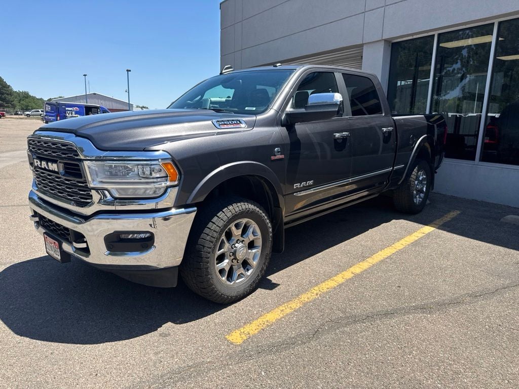 2022 RAM 2500 Limited