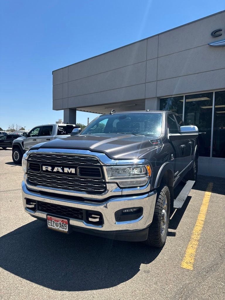 2022 RAM 2500 Limited