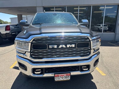 2022 RAM 2500 Limited