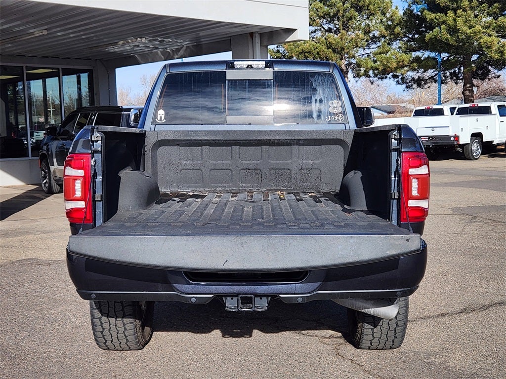 2019 RAM 2500 Limited Crew Cab 4x4 6'4' Box