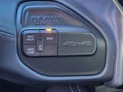 2019 RAM 2500 Limited Crew Cab 4x4 6'4' Box