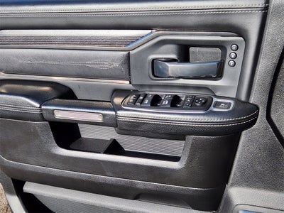 2019 RAM 2500 Limited Crew Cab 4x4 6'4' Box