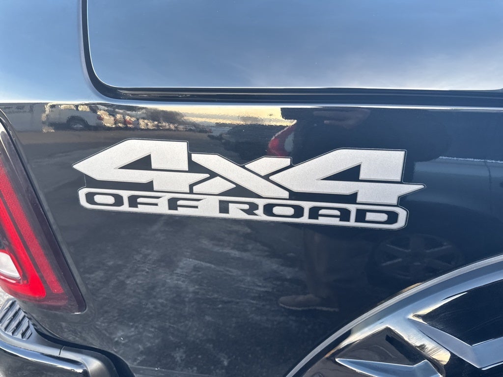 2021 RAM 2500 Limited Mega Cab 4x4 6'4' Box