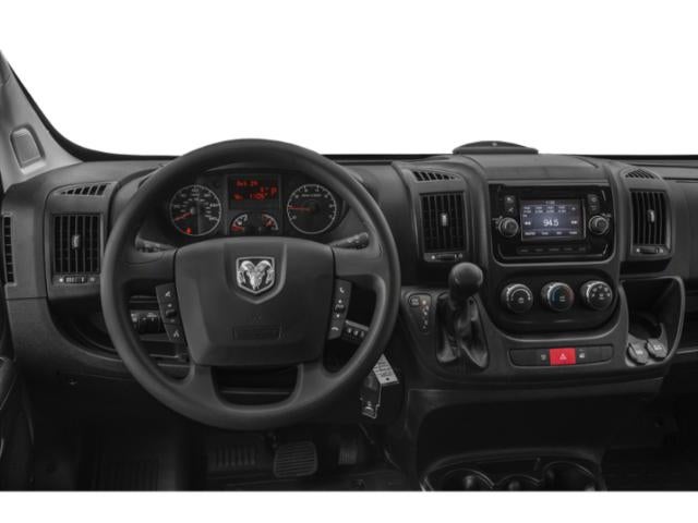 2020 RAM ProMaster 3500 Cargo Van High Roof 159' WB EXT