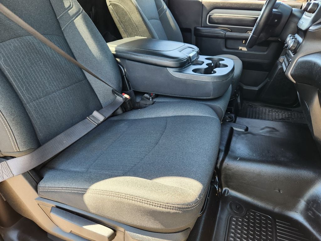2022 RAM 2500 Tradesman Regular Cab 4x4 8' Box