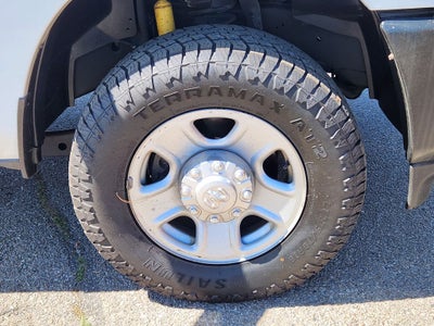 2022 RAM 2500 Tradesman Regular Cab 4x4 8' Box