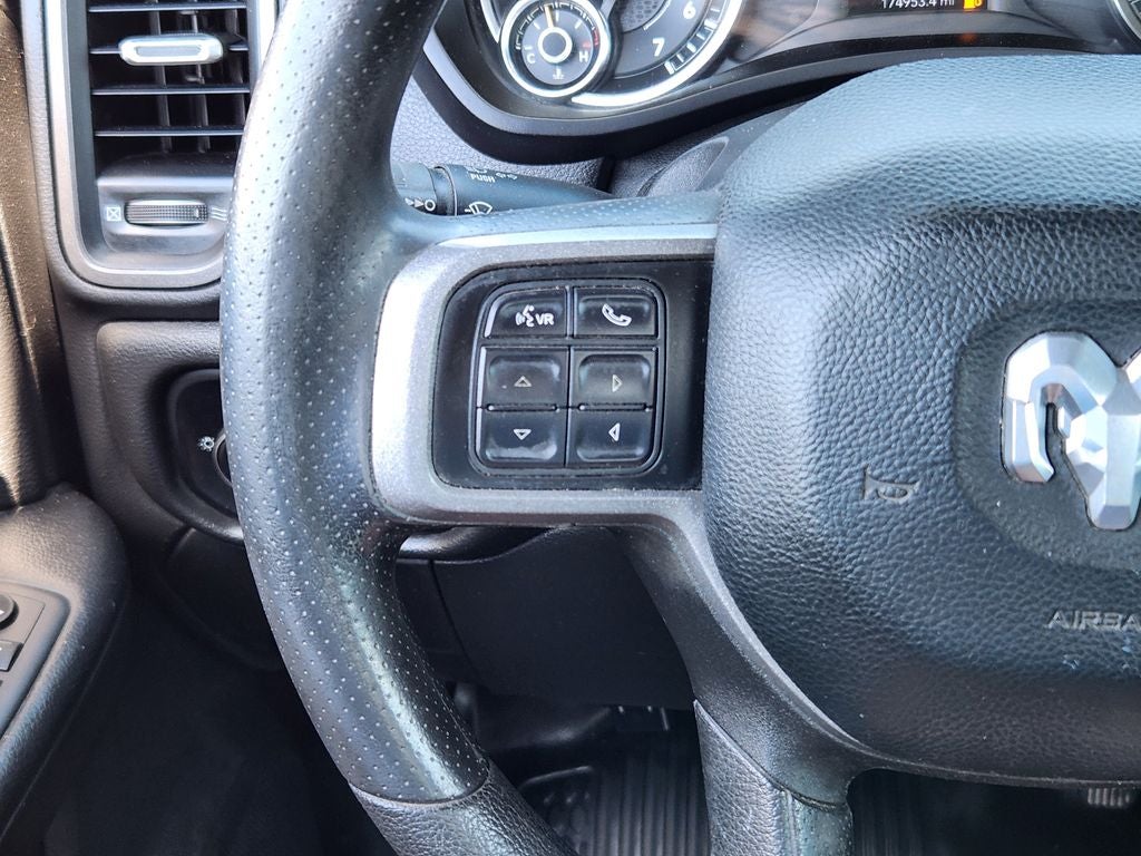 2022 RAM 2500 Tradesman Regular Cab 4x4 8' Box