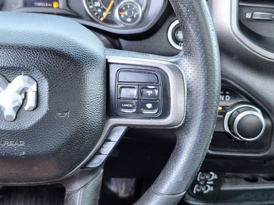 2022 RAM 2500 Tradesman Regular Cab 4x4 8' Box