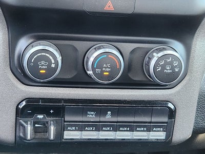 2022 RAM 2500 Tradesman Regular Cab 4x4 8' Box