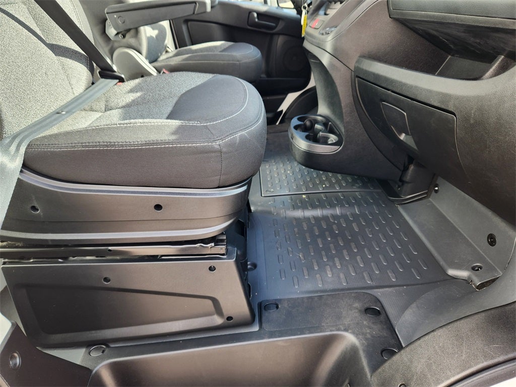 2016 RAM ProMaster 3500 Cutaway Low Roof