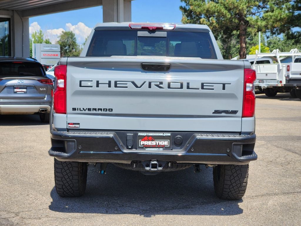2024 Chevrolet Silverado 1500 ZR2