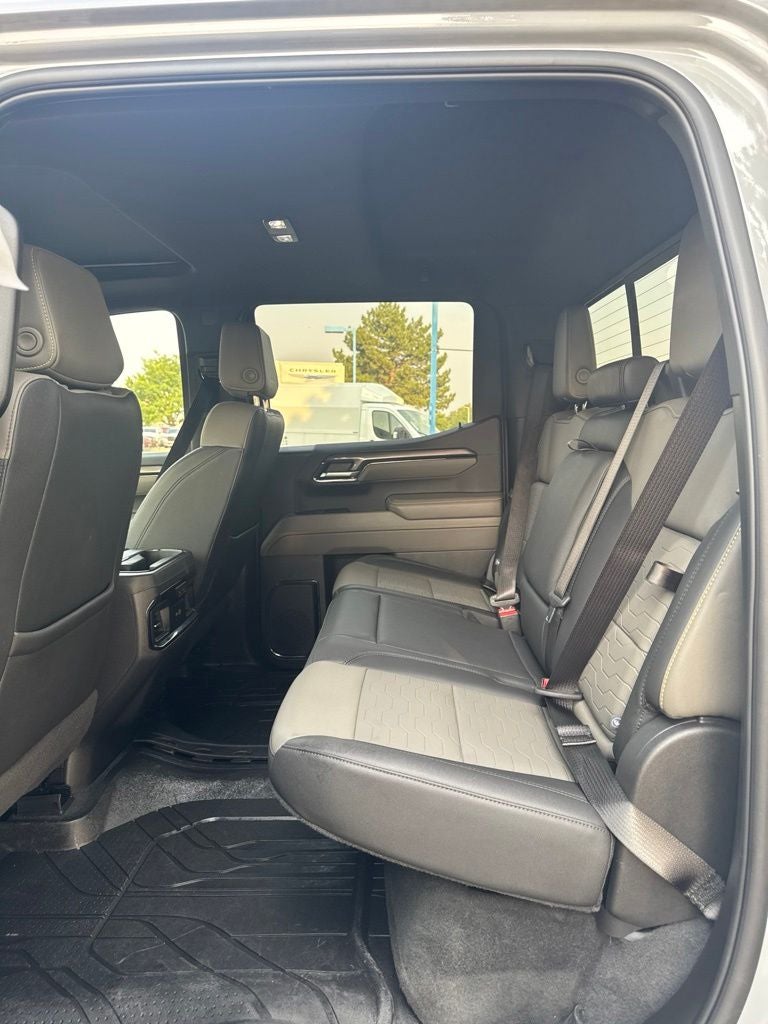 2024 Chevrolet Silverado 1500 4WD Crew Cab Short Bed ZR2