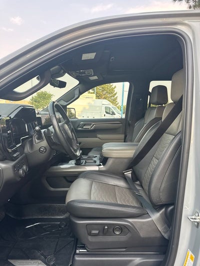 2024 Chevrolet Silverado 1500 4WD Crew Cab Short Bed ZR2