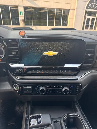 2024 Chevrolet Silverado 1500 4WD Crew Cab Short Bed ZR2
