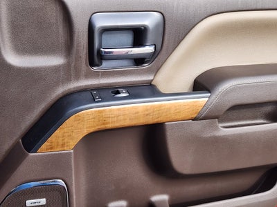 2018 Chevrolet Silverado 1500 LTZ 1LZ