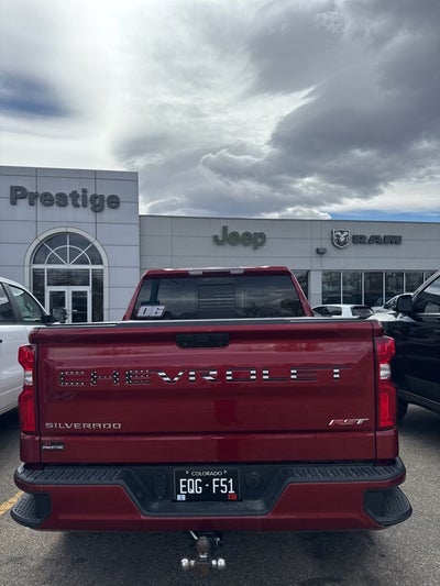 2020 Chevrolet Silverado 1500 RST
