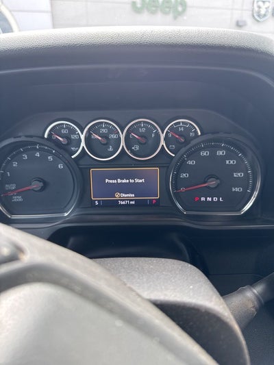 2020 Chevrolet Silverado 1500 RST