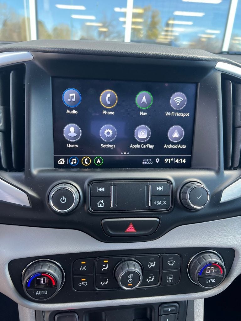 2020 GMC Terrain AWD SLT