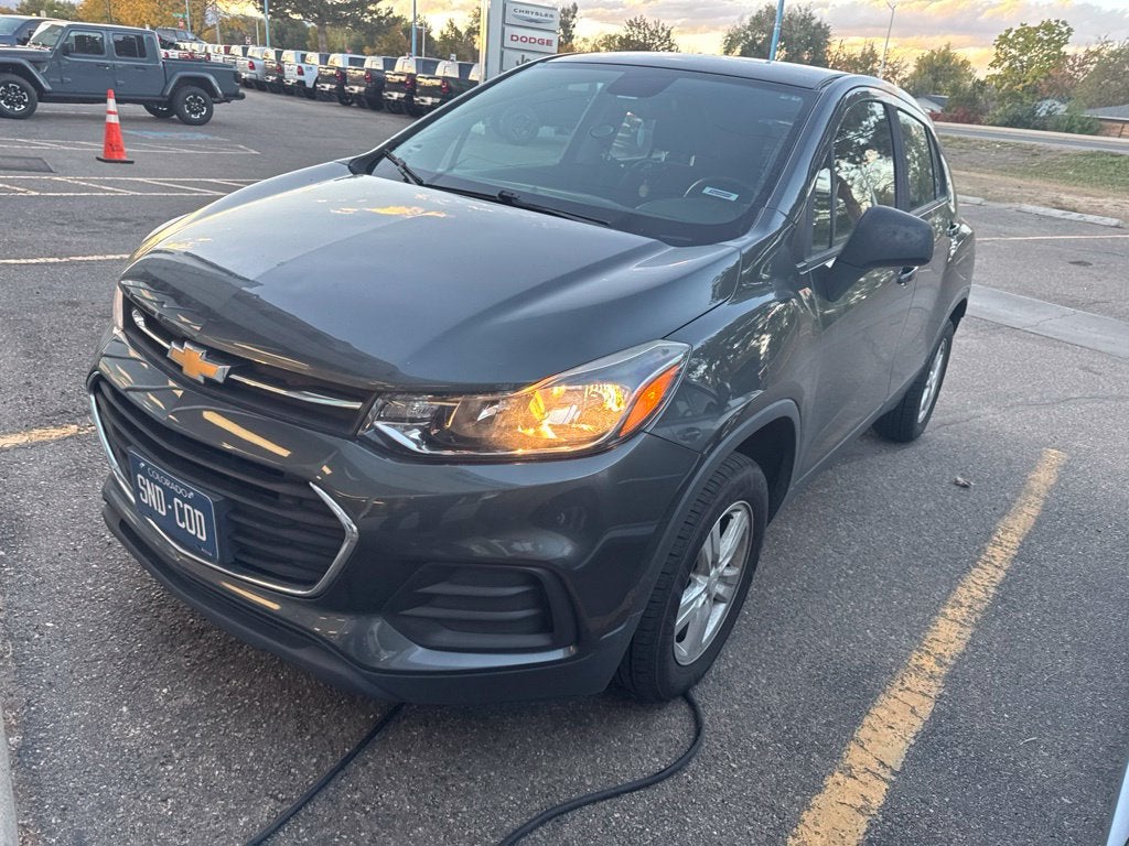 2020 Chevrolet Trax LS