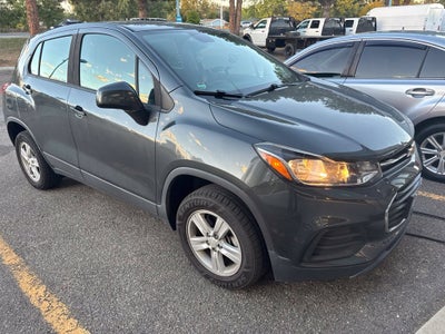 2020 Chevrolet Trax LS