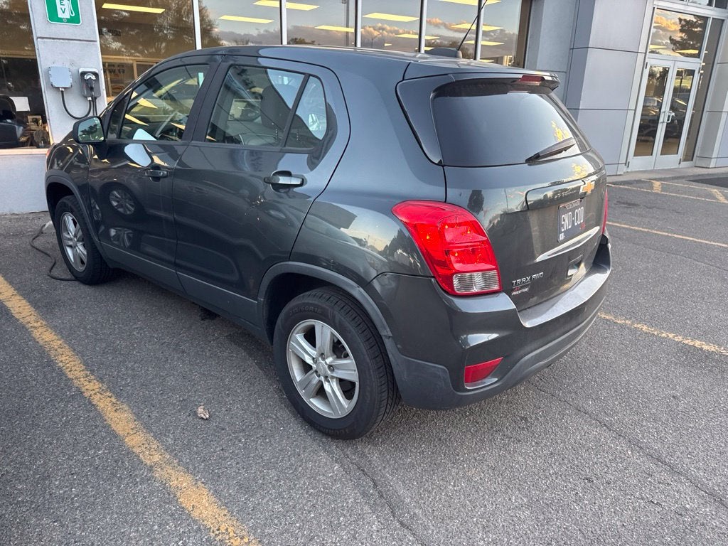 2020 Chevrolet Trax LS