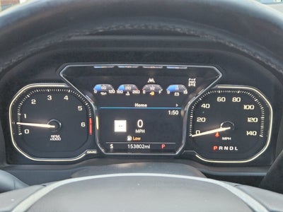 2022 GMC Sierra 1500 Limited Denali
