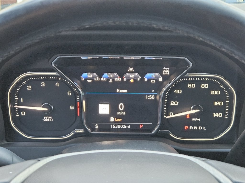 2022 GMC Sierra 1500 Limited Denali