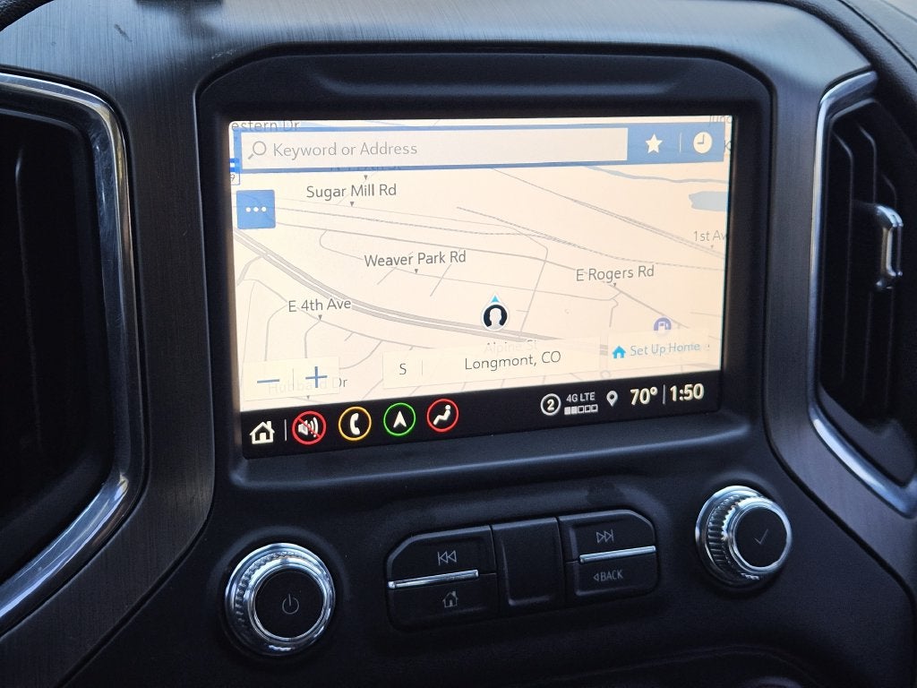 2022 GMC Sierra 1500 Limited Denali