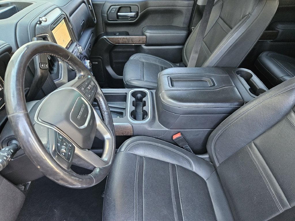 2022 GMC Sierra 1500 Limited Denali