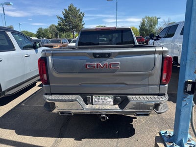 2023 GMC Sierra 1500 4WD Crew Cab Standard Box SLT
