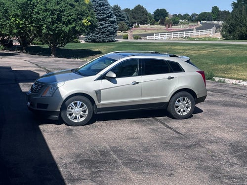 2013 Cadillac Srx Luxury