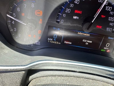 2013 Cadillac Srx Luxury