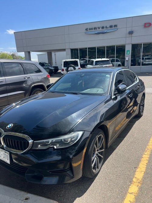 2020 BMW 3 Series 330i xDrive