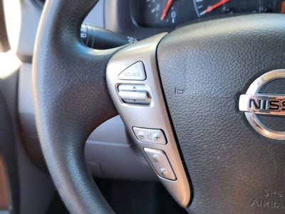2020 Nissan NV200 SV