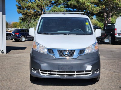 2020 Nissan NV200 SV