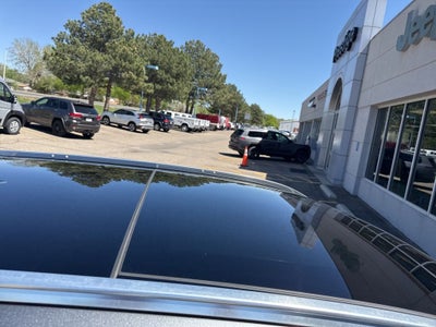 2022 INFINITI QX50 LUXE AWD