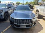 2025 INFINITI QX55 ESSENTIAL
