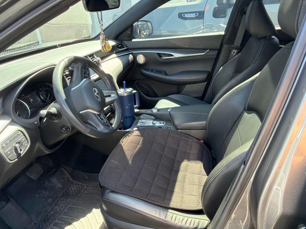 2025 INFINITI QX55 ESSENTIAL