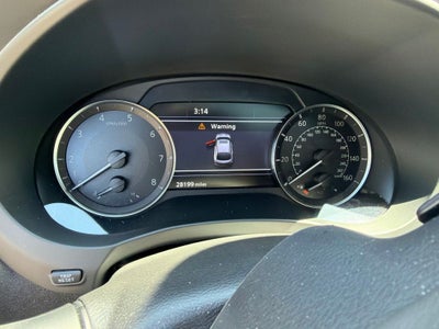 2025 INFINITI QX55 ESSENTIAL