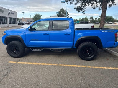 2021 Toyota Tacoma TRD Off-Road
