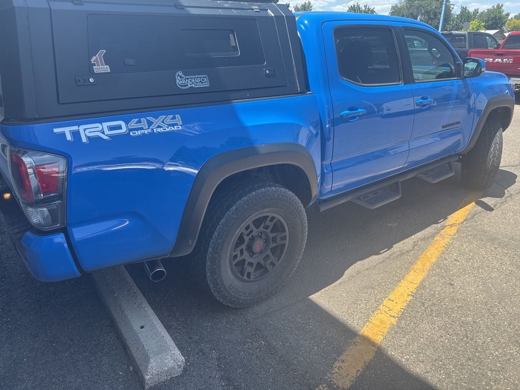 2021 Toyota Tacoma TRD Off-Road V6