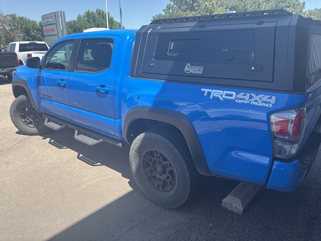 2021 Toyota Tacoma TRD Off-Road V6