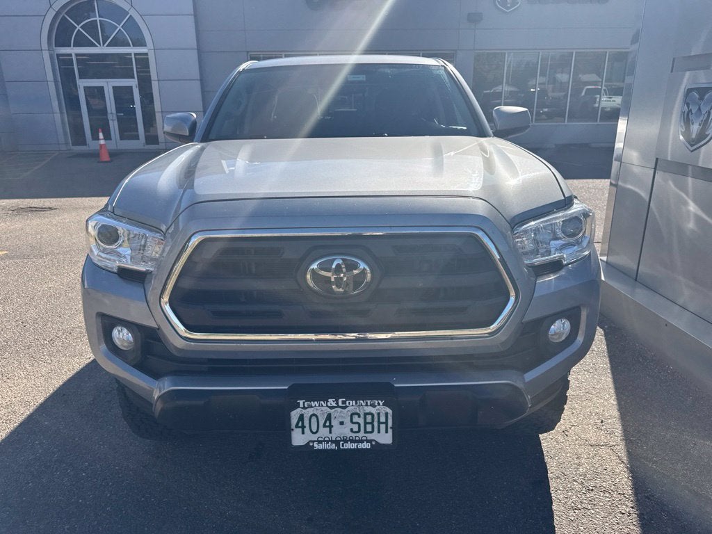 2019 Toyota Tacoma SR5 V6