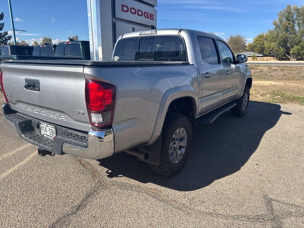 2019 Toyota Tacoma SR5 V6