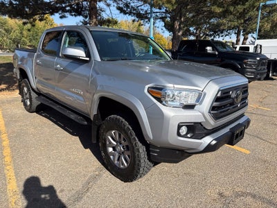 2019 Toyota Tacoma SR5 V6