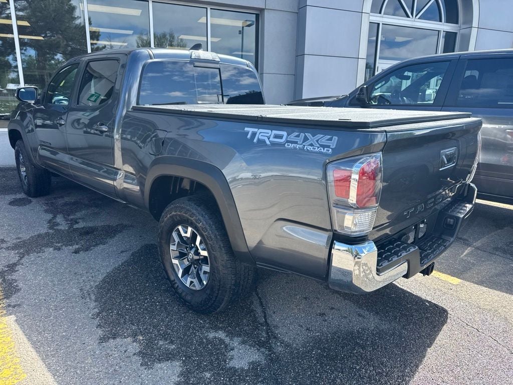2023 Toyota Tacoma TRD Sport