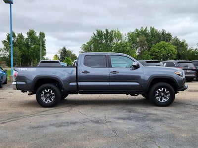 2023 Toyota Tacoma TRD Off Road